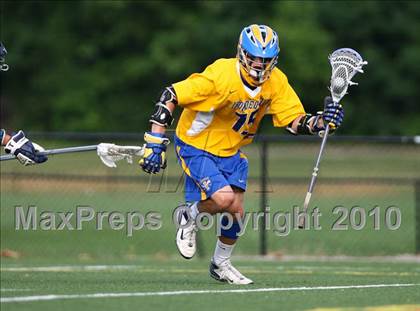 Thumbnail 1 in Webster Thomas vs. Irondequoit (Section 5 Class B Final) photogallery.