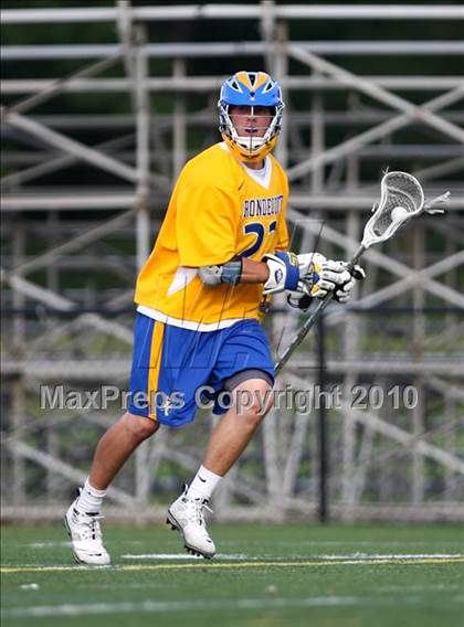 Thumbnail 3 in Webster Thomas vs. Irondequoit (Section 5 Class B Final) photogallery.
