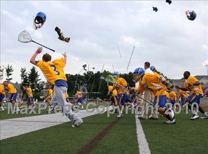 Thumbnail 2 in Webster Thomas vs. Irondequoit (Section 5 Class B Final) photogallery.