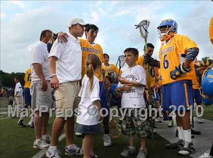 Thumbnail 2 in Webster Thomas vs. Irondequoit (Section 5 Class B Final) photogallery.