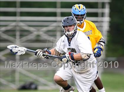 Thumbnail 3 in Webster Thomas vs. Irondequoit (Section 5 Class B Final) photogallery.
