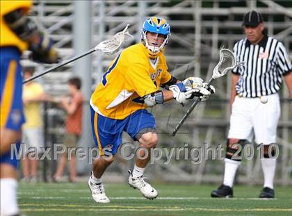 Thumbnail 2 in Webster Thomas vs. Irondequoit (Section 5 Class B Final) photogallery.