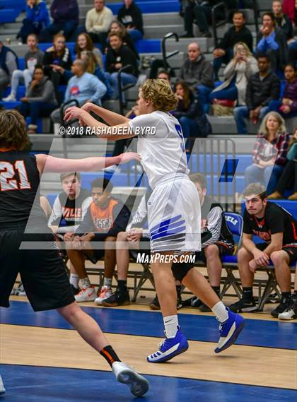 Thumbnail 1 in Brentsville District @ Fairfax (Rebel Round Ball Classic) photogallery.