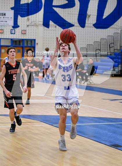 Thumbnail 2 in Brentsville District @ Fairfax (Rebel Round Ball Classic) photogallery.