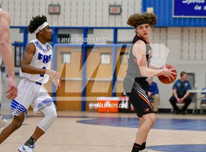 Thumbnail 2 in Brentsville District @ Fairfax (Rebel Round Ball Classic) photogallery.