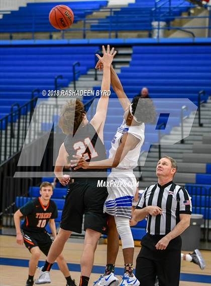 Thumbnail 1 in Brentsville District @ Fairfax (Rebel Round Ball Classic) photogallery.