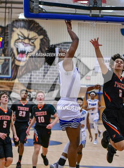Thumbnail 2 in Brentsville District @ Fairfax (Rebel Round Ball Classic) photogallery.