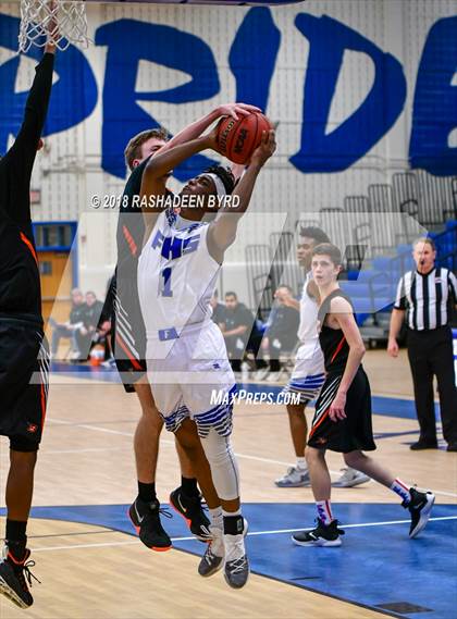 Thumbnail 2 in Brentsville District @ Fairfax (Rebel Round Ball Classic) photogallery.