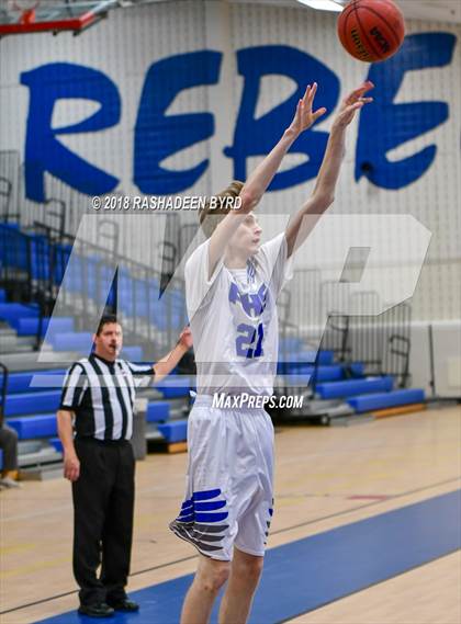Thumbnail 3 in Brentsville District @ Fairfax (Rebel Round Ball Classic) photogallery.