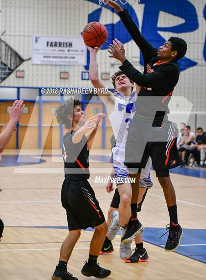 Thumbnail 2 in Brentsville District @ Fairfax (Rebel Round Ball Classic) photogallery.