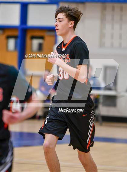 Thumbnail 1 in Brentsville District @ Fairfax (Rebel Round Ball Classic) photogallery.
