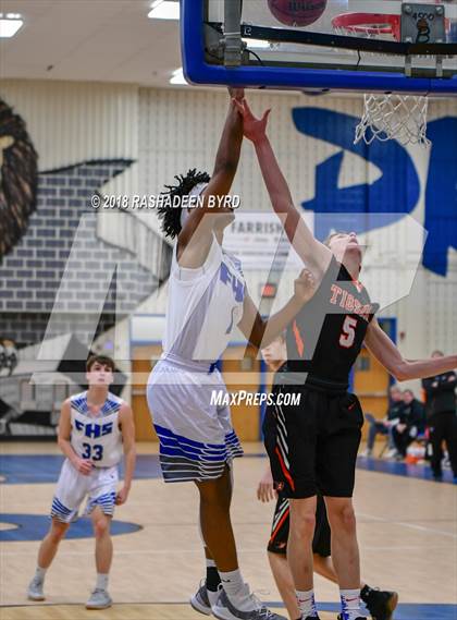 Thumbnail 1 in Brentsville District @ Fairfax (Rebel Round Ball Classic) photogallery.