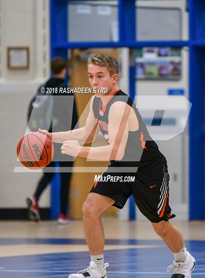 Thumbnail 2 in Brentsville District @ Fairfax (Rebel Round Ball Classic) photogallery.