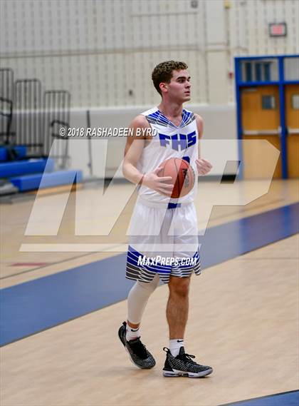 Thumbnail 3 in Brentsville District @ Fairfax (Rebel Round Ball Classic) photogallery.