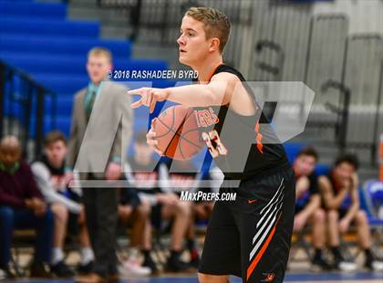 Thumbnail 2 in Brentsville District @ Fairfax (Rebel Round Ball Classic) photogallery.