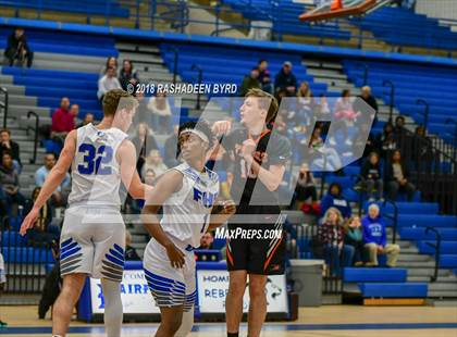 Thumbnail 1 in Brentsville District @ Fairfax (Rebel Round Ball Classic) photogallery.