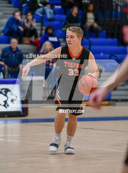 Thumbnail 3 in Brentsville District @ Fairfax (Rebel Round Ball Classic) photogallery.