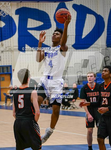 Thumbnail 2 in Brentsville District @ Fairfax (Rebel Round Ball Classic) photogallery.