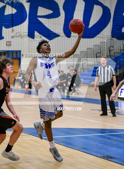 Thumbnail 3 in Brentsville District @ Fairfax (Rebel Round Ball Classic) photogallery.
