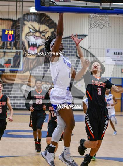 Thumbnail 1 in Brentsville District @ Fairfax (Rebel Round Ball Classic) photogallery.