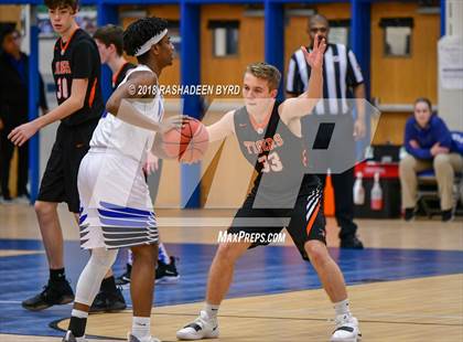 Thumbnail 1 in Brentsville District @ Fairfax (Rebel Round Ball Classic) photogallery.