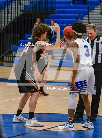 Thumbnail 3 in Brentsville District @ Fairfax (Rebel Round Ball Classic) photogallery.