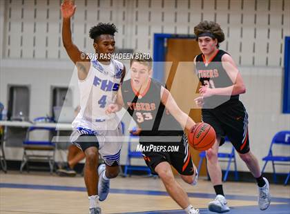 Thumbnail 3 in Brentsville District @ Fairfax (Rebel Round Ball Classic) photogallery.