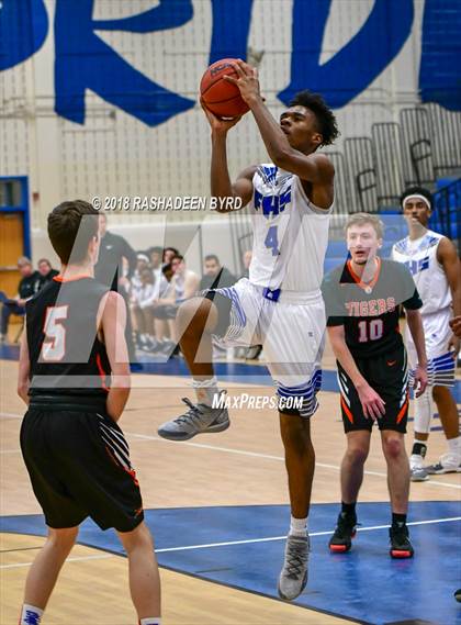 Thumbnail 1 in Brentsville District @ Fairfax (Rebel Round Ball Classic) photogallery.