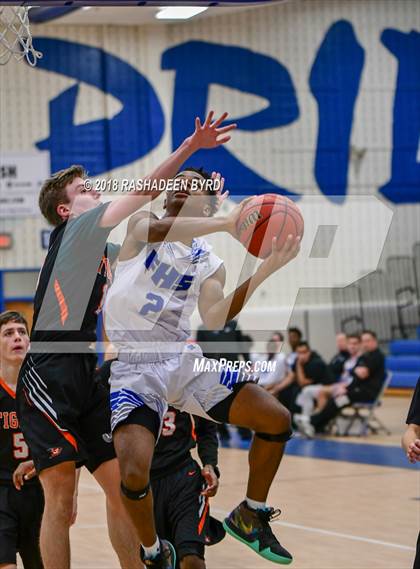 Thumbnail 3 in Brentsville District @ Fairfax (Rebel Round Ball Classic) photogallery.