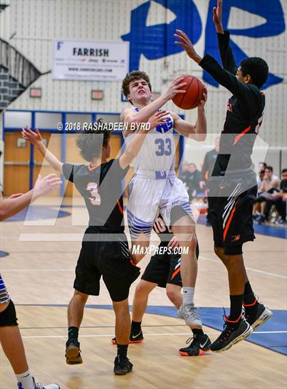 Thumbnail 1 in Brentsville District @ Fairfax (Rebel Round Ball Classic) photogallery.