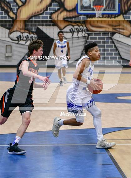 Thumbnail 2 in Brentsville District @ Fairfax (Rebel Round Ball Classic) photogallery.