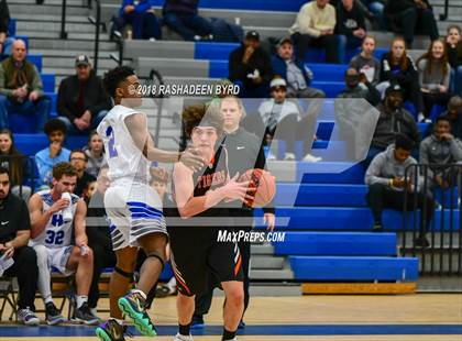 Thumbnail 2 in Brentsville District @ Fairfax (Rebel Round Ball Classic) photogallery.