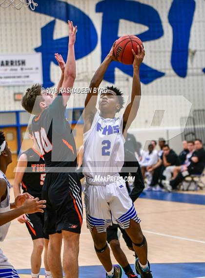 Thumbnail 2 in Brentsville District @ Fairfax (Rebel Round Ball Classic) photogallery.