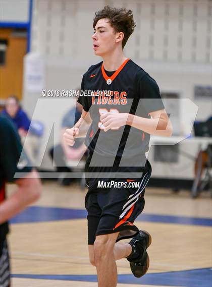 Thumbnail 3 in Brentsville District @ Fairfax (Rebel Round Ball Classic) photogallery.