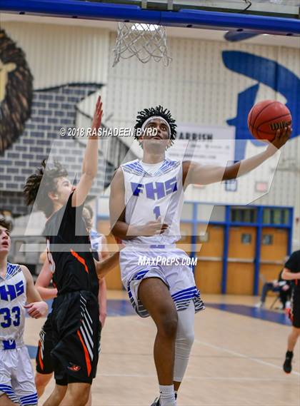 Thumbnail 3 in Brentsville District @ Fairfax (Rebel Round Ball Classic) photogallery.