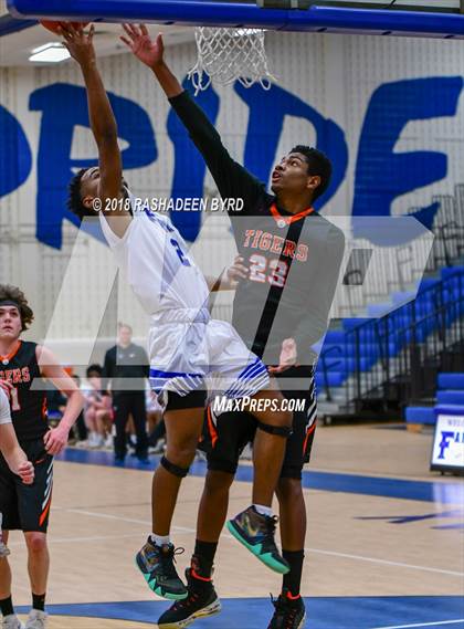 Thumbnail 1 in Brentsville District @ Fairfax (Rebel Round Ball Classic) photogallery.