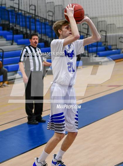 Thumbnail 2 in Brentsville District @ Fairfax (Rebel Round Ball Classic) photogallery.