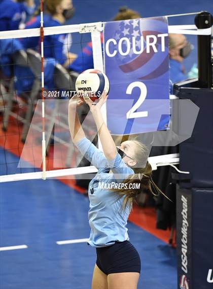 Thumbnail 3 in Chatfield @ Ralston Valley (CHSAA 5A Playoff) photogallery.