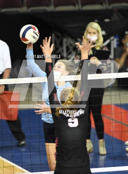 Thumbnail 1 in Chatfield @ Ralston Valley (CHSAA 5A Playoff) photogallery.