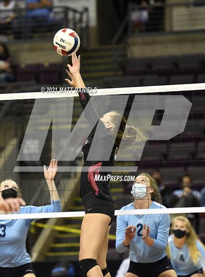 Thumbnail 3 in Chatfield @ Ralston Valley (CHSAA 5A Playoff) photogallery.