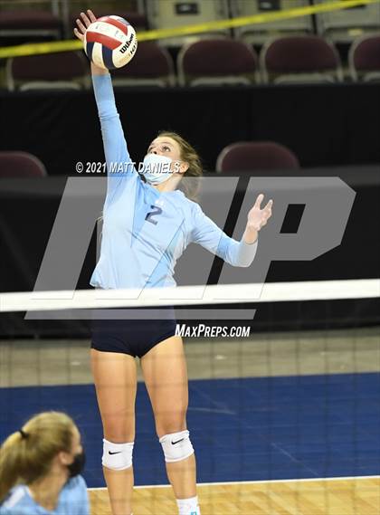 Thumbnail 1 in Chatfield @ Ralston Valley (CHSAA 5A Playoff) photogallery.