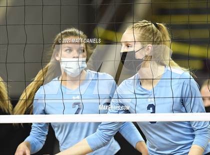 Thumbnail 2 in Chatfield @ Ralston Valley (CHSAA 5A Playoff) photogallery.