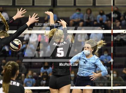 Thumbnail 2 in Chatfield @ Ralston Valley (CHSAA 5A Playoff) photogallery.