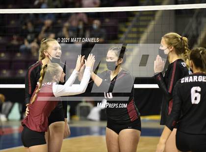 Thumbnail 1 in Chatfield @ Ralston Valley (CHSAA 5A Playoff) photogallery.