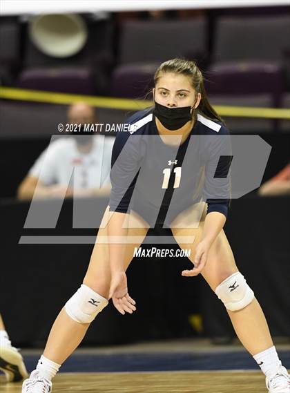 Thumbnail 2 in Chatfield @ Ralston Valley (CHSAA 5A Playoff) photogallery.