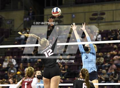 Thumbnail 2 in Chatfield @ Ralston Valley (CHSAA 5A Playoff) photogallery.