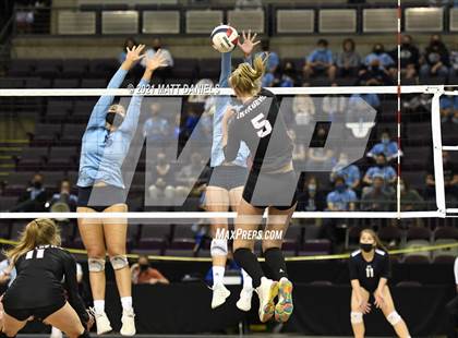 Thumbnail 1 in Chatfield @ Ralston Valley (CHSAA 5A Playoff) photogallery.