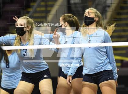 Thumbnail 3 in Chatfield @ Ralston Valley (CHSAA 5A Playoff) photogallery.