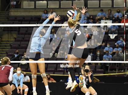 Thumbnail 2 in Chatfield @ Ralston Valley (CHSAA 5A Playoff) photogallery.