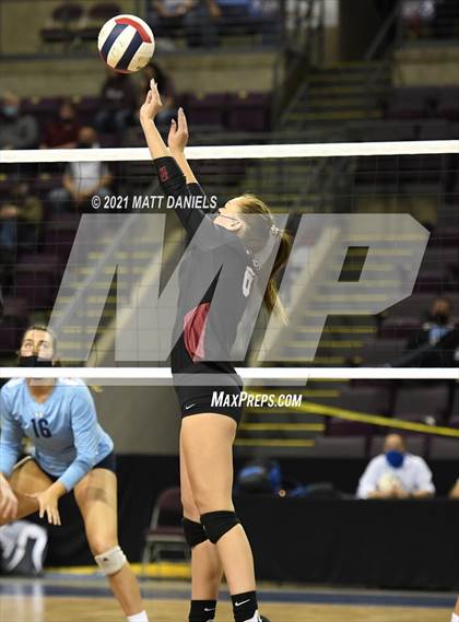 Thumbnail 3 in Chatfield @ Ralston Valley (CHSAA 5A Playoff) photogallery.